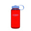 Nalgene 16 oz water bottle with wide mount in Marmalade colour