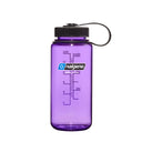 Nalgene 16 oz water bottle with wide mount in Purple colour