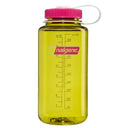 Nalgene 32oz Wide Mouth Sustain Endive Fuchsia