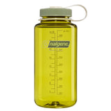 Nalgene 32oz Wide Mouth Sustain Endive Oil Green