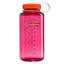 Nalgene 32oz Wide Mouth Sustain Fuchsia Flame