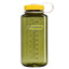 Nalgene 32oz Wide Mouth Sustain Oil Green