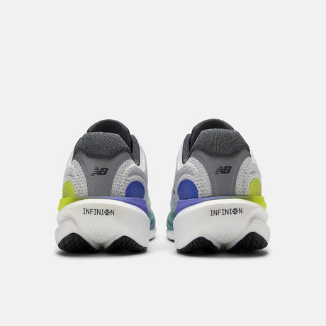 Men's New Balance Fresh Foam 1080 v15 running shoe in "Reflection" colour back view