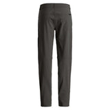 Back view of Ortovox Affinity Plus Pants Women's in Dark Wild Herbs colour