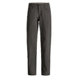 Front view of Ortovox Affinity Plus Pants Women's in Dark Wild Herbs colour