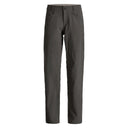 Front view of Ortovox Affinity Plus Pants Women's in Dark Wild Herbs colour