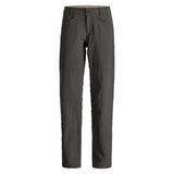 Front view of Ortovox Affinity Plus Pants Women's in Dark Wild Herbs colour