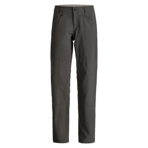 Front view of Ortovox Affinity Plus Pants Women's in Dark Wild Herbs colour