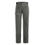 Front view of Ortovox Ortler Softshell pants women's in dark sage colour