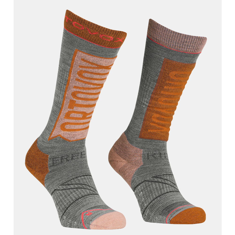 Ortovox Freeride Long Socks - Women's