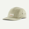 Patagoniagraphic Maclure hat water people label in pelican colour