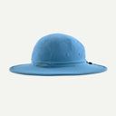 Front view of Patagonia Quandary Brimmer in Shore Blue colour