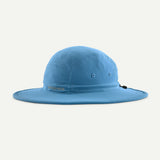 Front view of Patagonia Quandary Brimmer in Shore Blue colour