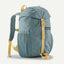 Front view of Patagonia Refugito Day Pack 12L Kids in Blue Sage colour
