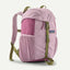 Front view of Patagonia Refugito Day Pack 12L Kids in Quiet Violet colour