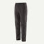 Front view of Patagonia women's terravia alpine pants in black colour