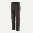 Front view of Patagonia women's terravia alpine pants in black colour