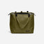 Green RUX tote bag