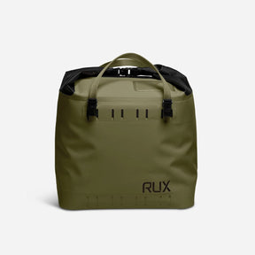 RUX Green soft cooler bag