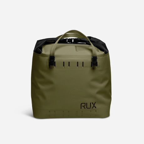 RUX Green soft cooler bag