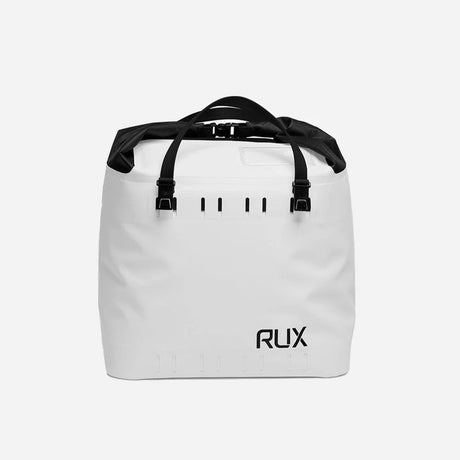 RUX White soft cooler bag