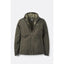 Front view of Rab Xenair Alpine Light  Jacket Women's in dark army colour