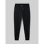 Front view of Rabbit EZ Joggers men's in black colour