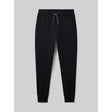 Front view of Rabbit EZ Joggers men's in black colour
