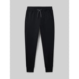 Front view of Rabbit EZ Joggers men's in black colour
