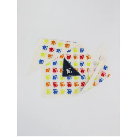 rabbit running bandana in Multi colour