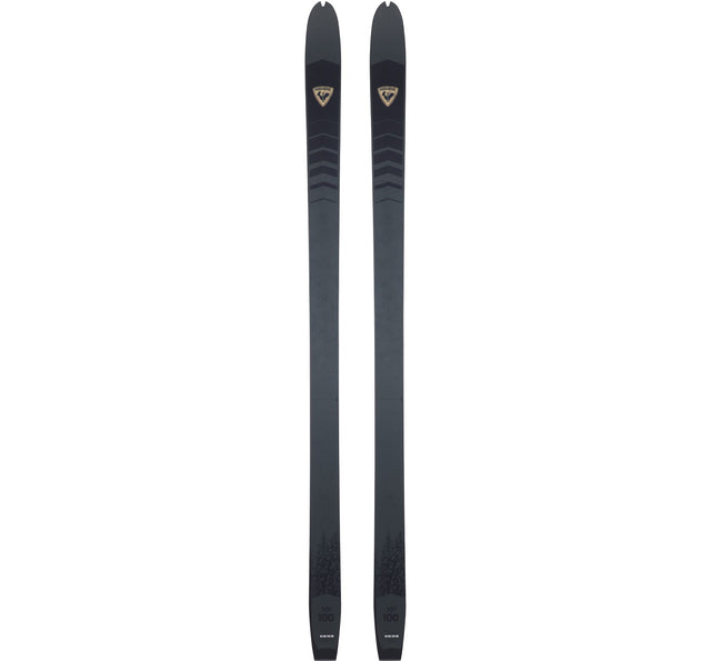 Backcountry nordic ski black Rossignol XP 100 Positrack