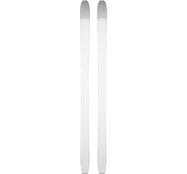 Backcountry nordic ski white base Rossignol XP 100 Positrack