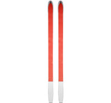Backcountry nordic ski with orange skin Rossignol XP 100 Positrack