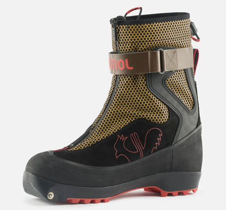 Inner side view of Rossignol XP 12 Nordic backcountry ski boot 