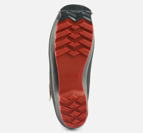 Sole of Rossignol XP 12 Nordic backcountry ski boot 