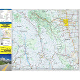 Southwest Alberta & Southeast BC Regional Map