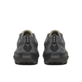 Back view of men's peregrine 16 in carbon black colour