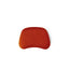 Inflated top view of Sea to Summit Aeros premium Pillow in Picante colour