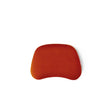 Inflated top view of Sea to Summit Aeros premium Pillow in Picante colour