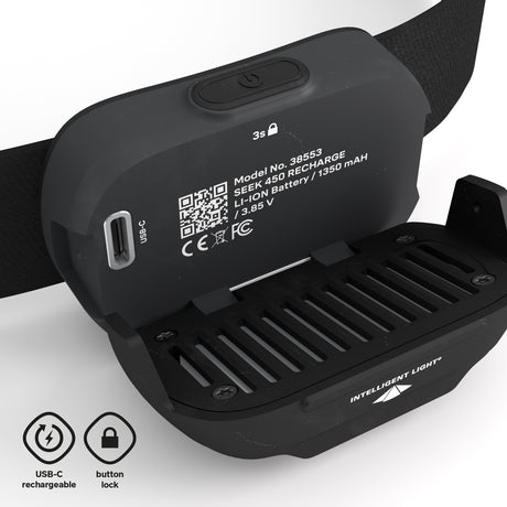 Silva Seek 450 Recharge