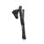 Silva Carbon Running Poles, folded view