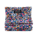 Skida alpine neckwarmer in 'juliet' pattern