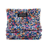 Skida alpine neckwarmer in 'juliet' pattern