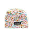 skida running hat in 'Elysian Fields' pattern