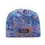 skida running hat in 'Lullaby' pattern