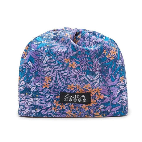 skida running hat in 'Lullaby' pattern
