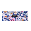 skida running/nordic headband with Wanderlust print