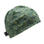 skida pursuit hat in evergreen pattern