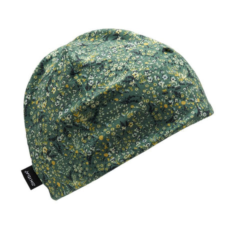 skida pursuit hat in evergreen pattern