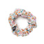 Skida scrunchie in elysian fields pattern